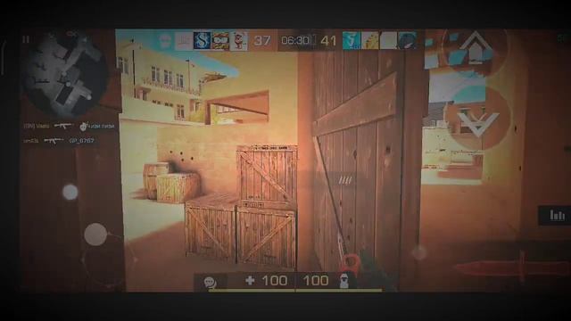 Kossandra//Standoff 2 Fragmove смотреть онлайн