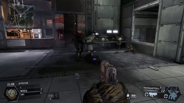 Titanfall 1 Grunt & Spectres Execution Mayhem (Titans Included & Bonus clips) смотреть онлайн
