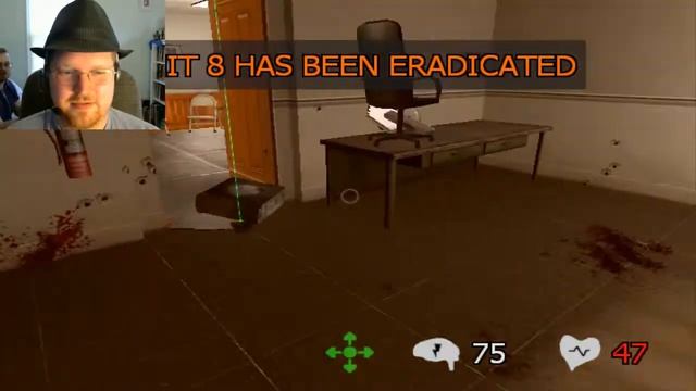 White House Ghost (Gmod Stalker #4) смотреть онлайн