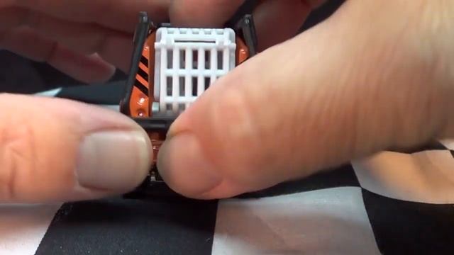 Matchbox RWR Jungle Expedition Truck, Matchbox Real Working Rigs смотреть онлайн