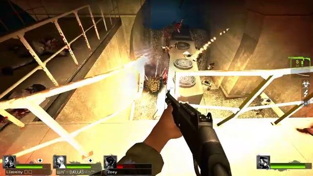 Derailed Left 4 dead 2 pt4 смотреть онлайн