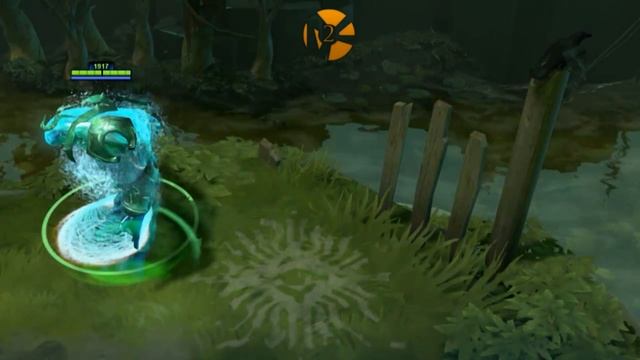 Dota 2 Store - Radiant Crystal Bindings Set - Morphling смотреть онлайн