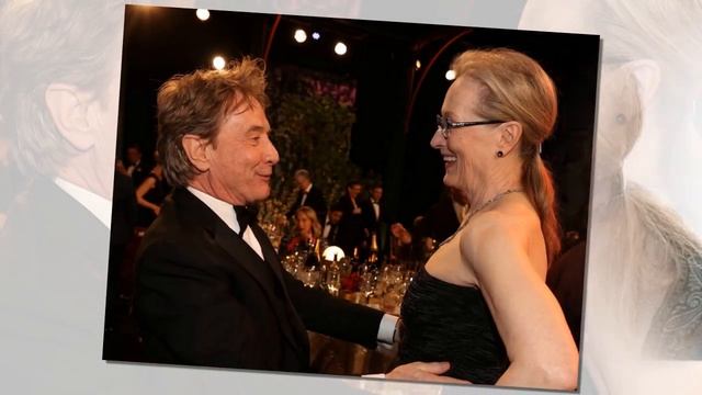 Meryl Streep And Martin Short Enjoy Cozy Dinner Date In Santa Monica After Denying Dating Rumors смотреть онлайн