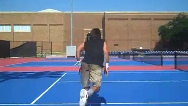 Tennis Training - Double Suicide смотреть онлайн