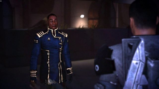 Прохождение mass effect часть четвертая Совет