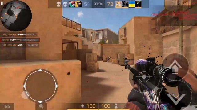 Мини-Мувик | Standoff 2 | fragmovie смотреть онлайн