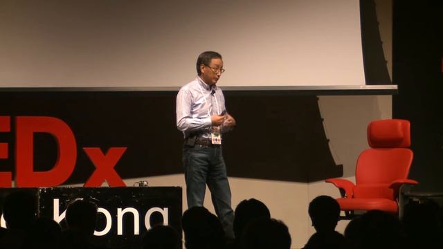 The big assignment | Sunny Wong | TEDxHongKong смотреть онлайн
