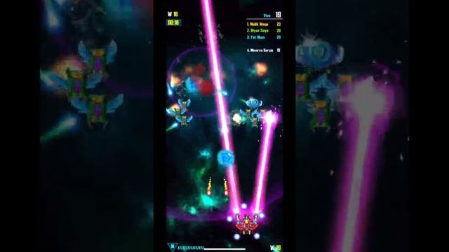 GALAXY ATTACK Alien Shooter | PvP Survival | 1 Vs 100 #alienshooter #gaming смотреть онлайн