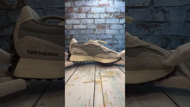 New balance 327 смотреть онлайн
