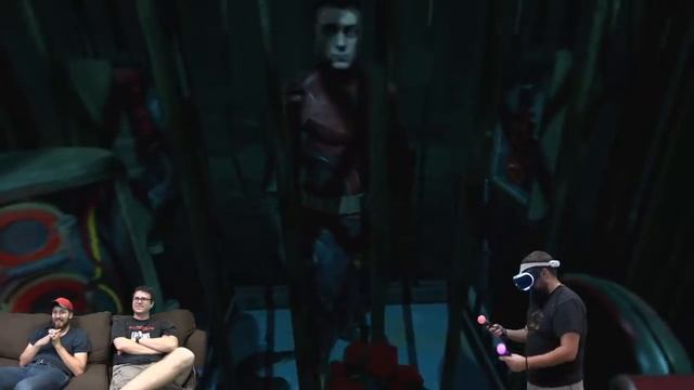 Batman Arkham VR Gameplay FULL PLAYTHROUGH (PSVR)