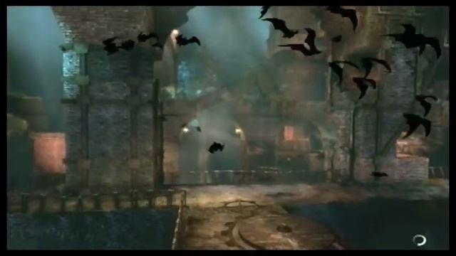 Batman: Arkham Asylum Walkthrough Ep.13 w/ Luke- No Grapple? смотреть онлайн