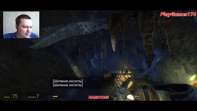 Half Life2 Episode two #0 Спасти мулаточку смотреть онлайн
