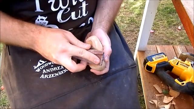 How to make Mini Wooden Shoes - Ep 022 смотреть онлайн