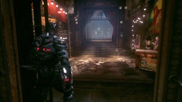 Batman Arkham Knight PS5 4K UHD Livestream 04 смотреть онлайн