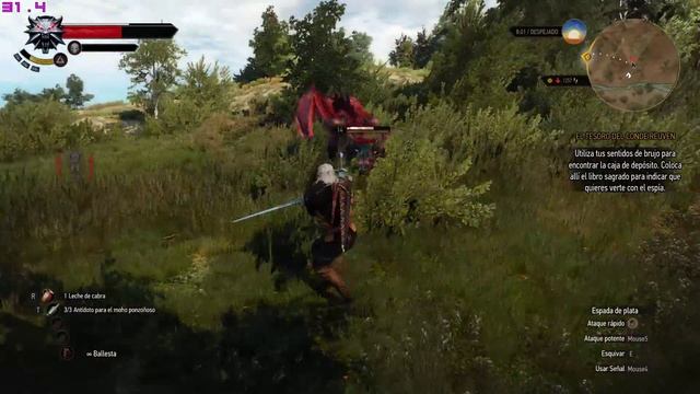 i3 6100 - GTX 960 4GB - 8gb DDR4 / The Witcher 3 ULTRA смотреть онлайн