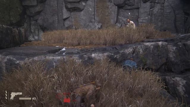 Uncharted 4 - smart AI смотреть онлайн