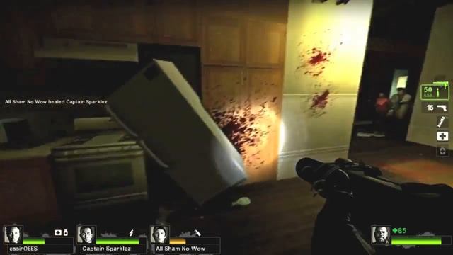 L4D2: Haunted Forest (Part One) смотреть онлайн