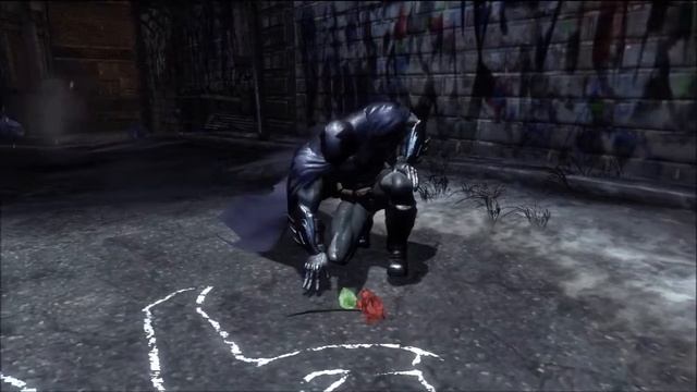 Batman Arkham City Achievement Guide - Pay Your Respects смотреть онлайн