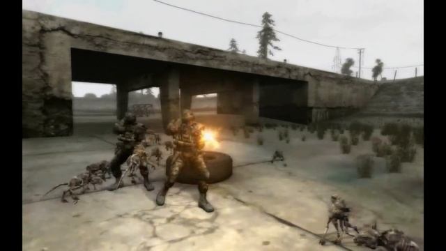 "мечта любой ценой" (S.T.A.L.K.E.R. Call of pripyat) серия 5 смотреть онлайн