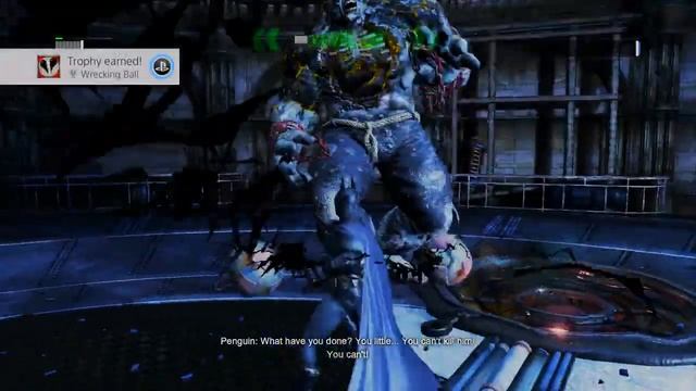 Batman Arkham City All Cutscenes 100% Walkthrough 31 2020 07 23 14 54 01 смотреть онлайн