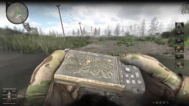 S.T.A.L.K.E.R. Anomaly 1.5.1 Redux 1.0. Переходим на Кордон. смотреть онлайн
