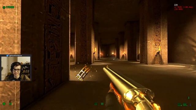 Serious Sam HD: The First Encounter: Fusion Engine [Part 1] смотреть онлайн
