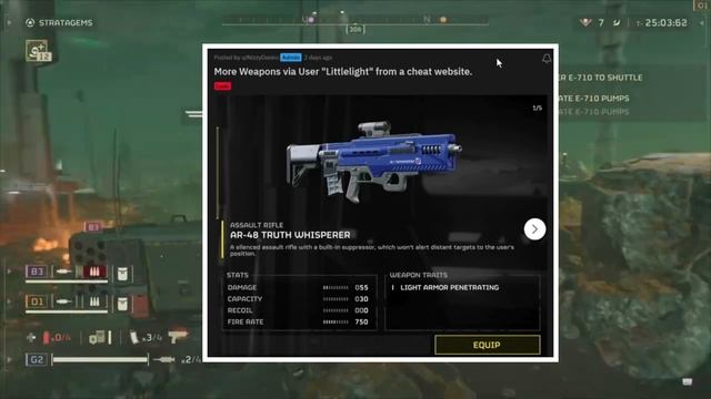 HELLDIVERS 2 NEW UPDATE  #helldivers2 #gaming #review #playstation #walkthrough #youtube