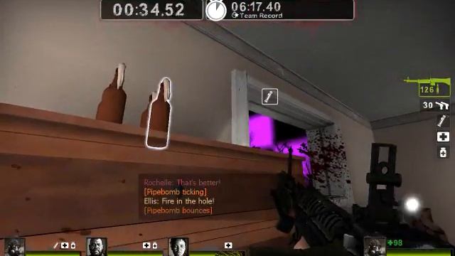 Let's Play L4D2 (Anonymous Arab) Trapped v2 NSFW P4 смотреть онлайн