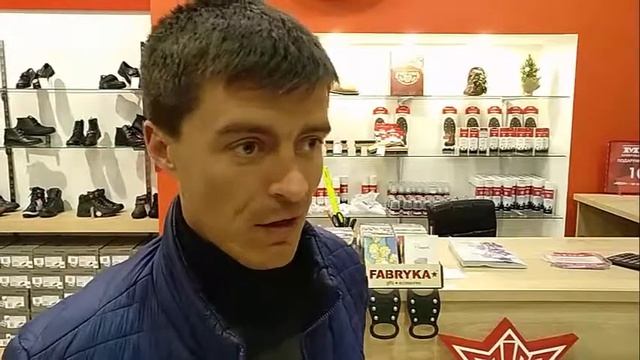 Відгук Юрія про взуття МІДА смотреть онлайн