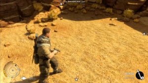 sniper elite 3   прохождение #1