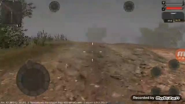 STALKER MOBILE прохождение #1 смотреть онлайн