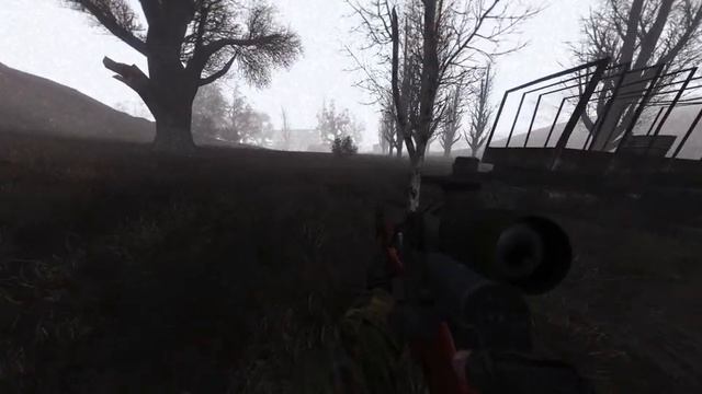 Stalker - Anomaly - GAMMA - Being an adventurous soldier смотреть онлайн