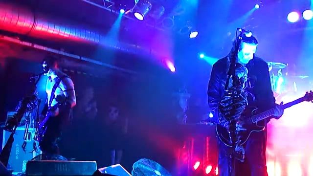 MISFITS - Saturday Night  - Bochum (Matrix) 22.02.2012