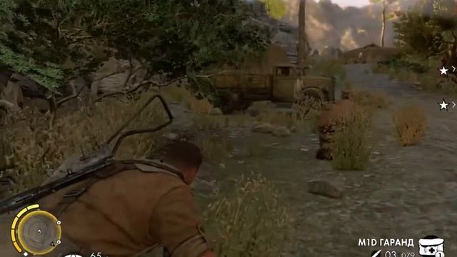 СНАЙПЕР ЭЛИТ 3 ПРОХОЖДЕНИЕ ИГРЫ смотреть онлайн