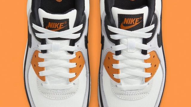 Nike Air Max 90 Halloween смотреть онлайн