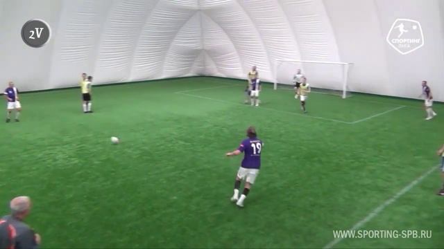 Единая лига | Сантьяго – Adidas - 6-7 смотреть онлайн