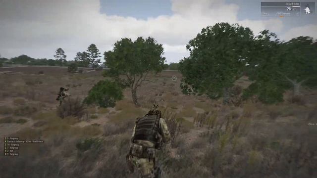 Arma 3 Escape Altis - Slack' Out - 100th Sub Give Away смотреть онлайн