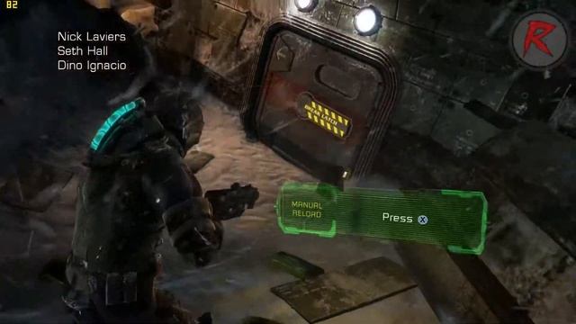 Dead Space 3 | Ultra | GTX 660 | i5-3570k смотреть онлайн