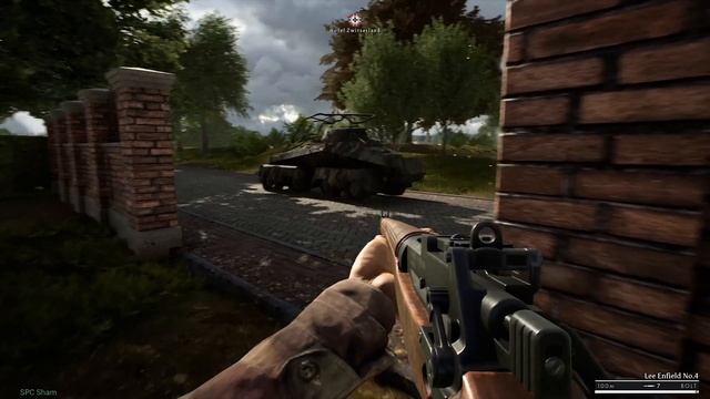 Welcome to Hotel Bolt-Action - 40v40 Post Scriptum Gameplay смотреть онлайн