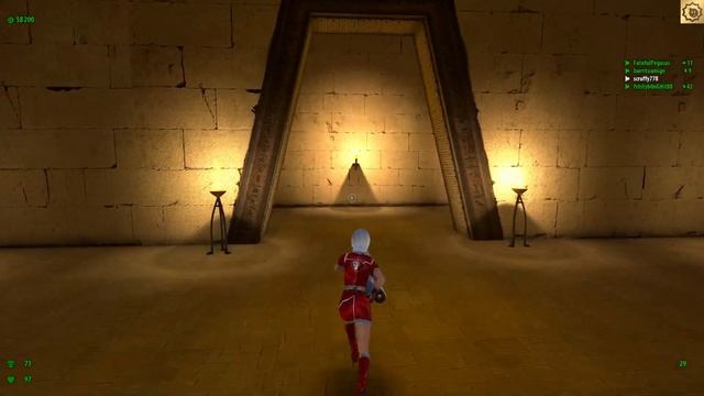 Serious Sam Collection Trying multiplayer co-op ps4 pro смотреть онлайн