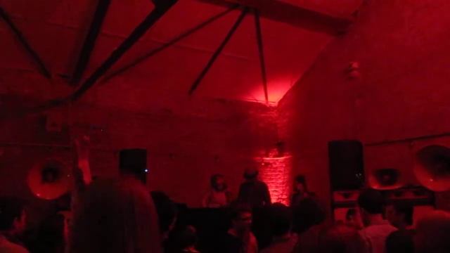 Push'n'Pull @ Studio, Arma 17, Moscow (7 march 2011) 1/3 смотреть онлайн