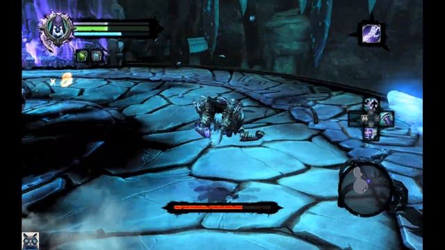 Darksiders 2 #25 Финал смотреть онлайн