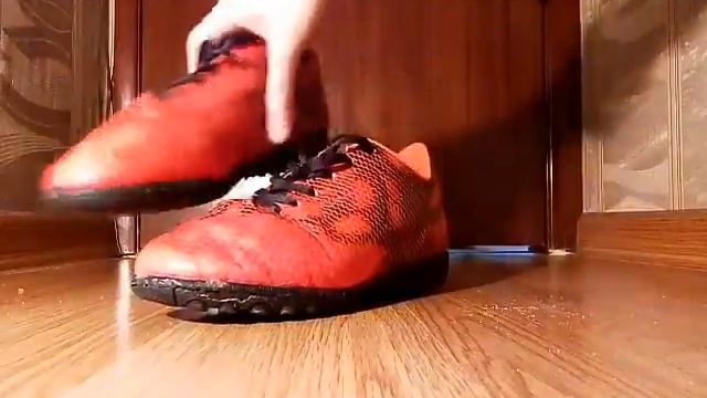 Обзор на мои бутсы и сороконожки😜 смотреть онлайн