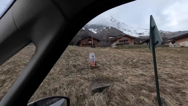 Car Camping The Mountains in Winter Can Be Difficult ( Another Storm Incoming ) смотреть онлайн