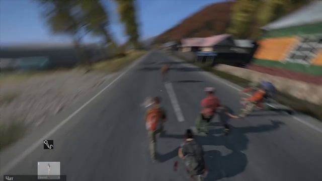 Глад Валакас - DayZ - KILL ALL смотреть онлайн