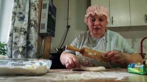 С УТРА СДАЛА КРОВЬ 💉ПЕКУ ПИРОГИ...