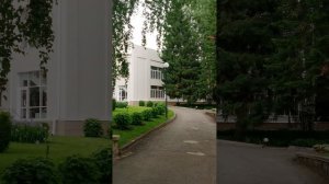 Прогулка по территории "Алтай-вест"