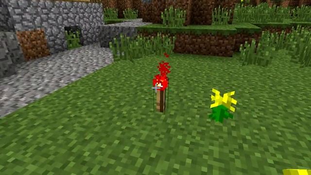 VaNs - Minecraft баг в снапшоте 12w21b смотреть онлайн