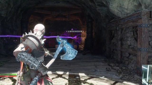 god of war ragnarok \часть 11/Послерабочий чилл /4к\ общение смотреть онлайн