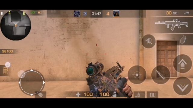 Stalker VS 1CE в Standoff 2 смотреть онлайн